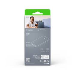 GP B+ powerbanka Li-Pol, 10000 mAh, USB-A, USB-C®, šedá