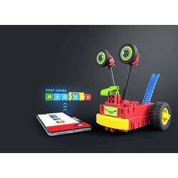 fischertechnik education stavebnice robota Robotics First Coding 560843