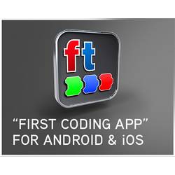 fischertechnik education stavebnice robota Robotics First Coding 560843