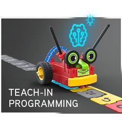 fischertechnik education stavebnice robota Robotics First Coding 560843