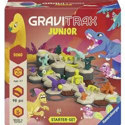 Ravensburger 24586 GraviTrax Junior - Starter-Set L Dino