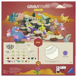 Ravensburger 24586 GraviTrax Junior - Starter-Set L Dino
