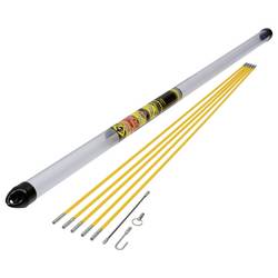 MightyRod PRO startovací Kabeleinziehstangen-Set 5 m T5420 C.K 1 ks
