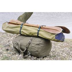 Wolfcraft 3421000 upínací popruh se sponou Přivazovací únosnost napřímo (LC)=117 daN (d x š) 4 m x 25 mm upínací zámek