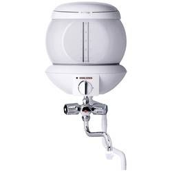 Stiebel Eltron průtokový ohřívač vody s baterií EBK 5 GA automatické vypínání, snímání bodu varu, plynule nastavitelný termostat, dva kohoutky 074287