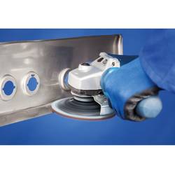 PFERD TOOLS 42000062 COMBICLICK tvrdé rouno CC Ø 125 mm a 100G pro jemné broušení & Finish pro úhlovou brusku Průměr 125 mm
