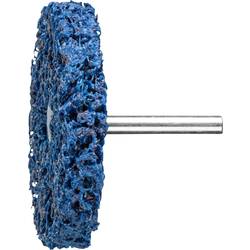 PFERD TOOLS 44698003 Čisticí plsť POLICLEAN PCLZY Ø 75 x 13 mm, Ø 6 mm pro hrubé čištění 75 mm 1 ks