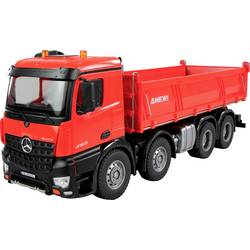 Amewi 22693 Mercedes-Benz Arocs 8x4/4 1:18 elektrický RC funkční model RtR