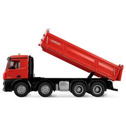 Amewi 22693 Mercedes-Benz Arocs 8x4/4 1:18 elektrický RC funkční model RtR