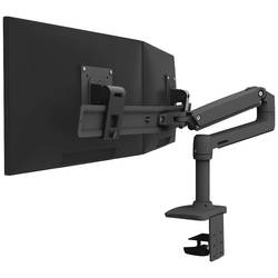 držák na stůl pro monitor Ergotron 45-489-224, 38,1 cm (15) - 63,5 cm (25), černá