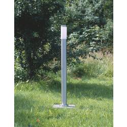 Brilliant 43685/82 Chorus venkovní stojací osvětlení LED E27 10 W nerezová ocel