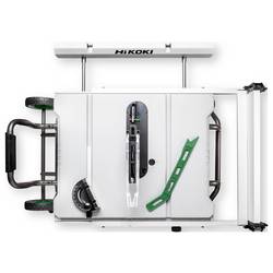 HiKOKI C10RJWAZ stolní kotoučová pila, průměr listu 255 mm, uchycení 30 mm, 1500 W