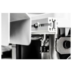 HiKOKI C10RJWAZ stolní kotoučová pila, průměr listu 255 mm, uchycení 30 mm, 1500 W