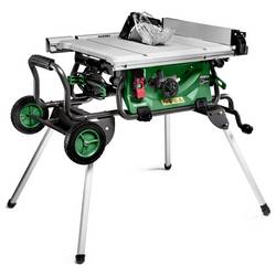 HiKOKI C10RJWAZ stolní kotoučová pila, průměr listu 255 mm, uchycení 30 mm, 1500 W