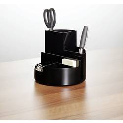 Maul 4117690.ECO 4117690.ECO organizér na stůl černá Počet přihrádek: 6