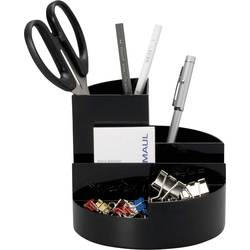 Maul 4117690.ECO 4117690.ECO organizér na stůl černá Počet přihrádek: 6