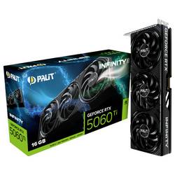Xpert Vision grafická karta Nvidia GeForce RTX 5060 Ti GeForce RTX 5060 Ti 16 GB GDDR7 RAM