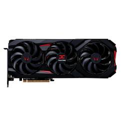 Powercolor grafická karta AMD Radeon RX 9070XT RX 9070 XT 16GB Red Devil OC 16 GB GDDR6 VRAM PCIe x16 HDMI® 2.1, DisplayPort 2.1