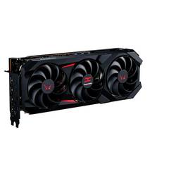 Powercolor grafická karta AMD Radeon RX 9070XT RX 9070 XT 16GB Red Devil OC 16 GB GDDR6 VRAM PCIe x16 HDMI® 2.1, DisplayPort 2.1