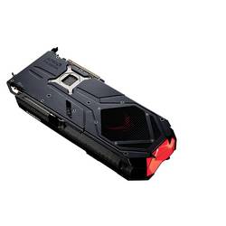 Powercolor grafická karta AMD Radeon RX 9070XT RX 9070 XT 16GB Red Devil OC 16 GB GDDR6 VRAM PCIe x16 HDMI® 2.1, DisplayPort 2.1