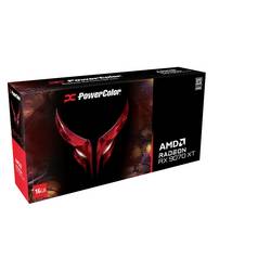 Powercolor grafická karta AMD Radeon RX 9070XT RX 9070 XT 16GB Red Devil OC 16 GB GDDR6 VRAM PCIe x16 HDMI® 2.1, DisplayPort 2.1