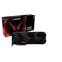 Powercolor grafická karta AMD Radeon RX 9070XT RX 9070 XT 16GB Red Devil OC 16 GB GDDR6 VRAM PCIe x16 HDMI® 2.1, DisplayPort 2.1