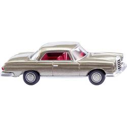 Wiking 014604 H0 model osobního automobilu Mercedes Benz 250 se Coupé, nervově šedá