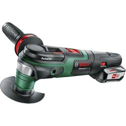 Bosch Home and Garden Advanced Multi 18 0603104001 akumulátorový multifunkční nástroj 18 V 2.5 Ah