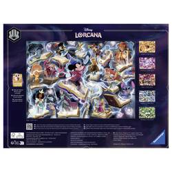 Dospělí puzzle 1000 části - Disney Lo 12001626 1 ks