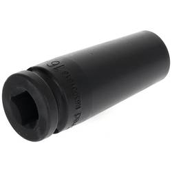 Gedore RED R63001616 vložka zástrčného klíče nárazového šroubováku , metrický, 1/2, 1 ks, 3300546