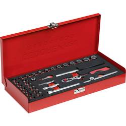 Gedore RED R49044033 sada nástrčných klíčů, 1/4 , 3300004