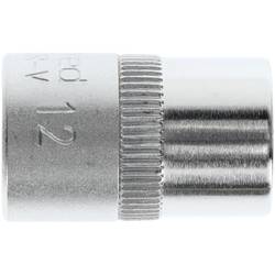 Gedore RED R51001204 vložka pro nástrčný klíč, metrický, palcový , 3/8, 1 ks, 3300170