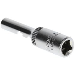 Gedore RED R41004509 vložka pro nástrčný klíč, metrický, palcový , 1/4 (6,3 mm), 1 ks, 3300078