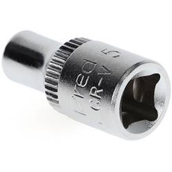Gedore RED R41000503 vložka pro nástrčný klíč, metrický, palcový , 1/4 (6,3 mm), 1 ks, 3300066