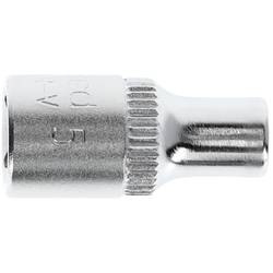 Gedore RED R41000503 vložka pro nástrčný klíč, metrický, palcový , 1/4 (6,3 mm), 1 ks, 3300066