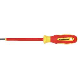 Gedore RED R39105524 VDE šroubovák pro šrouby Microstix Šířka čepele: 5.0 mm Délka dříku: 125 mm DIN 5264, DIN ISO 2380, DIN EN 60900