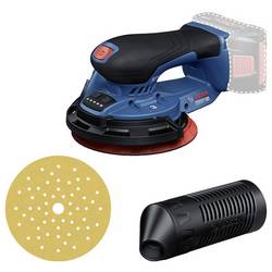 Bosch Professional GEX 18V-150-3 0601372904 akumulátorová excentrická bruska