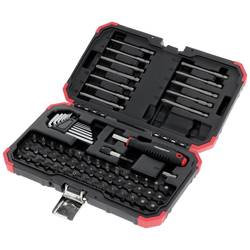 Gedore R33003067 sada bitů, 67dílná, 1/4 (6,3 mm)