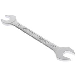 Gedore 6 19X22 Doppelmaulschlüssel 19x22mm DIN3110 flach Gedore oboustranný plochý klíč 1 ks Délka klíče (cm) (jen pro nadpis) 19 mm