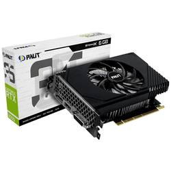 Palit grafická karta Nvidia GeForce RTX 3050 StormX 6 GB GDDR6-RAM PCIe x16 DisplayPort, HDMI™, DVI