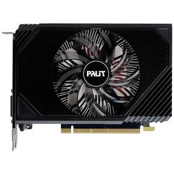 Palit grafická karta Nvidia GeForce RTX 3050 StormX 6 GB GDDR6-RAM PCIe x16 DisplayPort, HDMI™, DVI