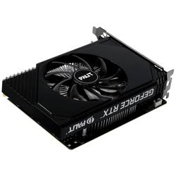 Palit grafická karta Nvidia GeForce RTX 3050 StormX 6 GB GDDR6-RAM PCIe x16 DisplayPort, HDMI™, DVI