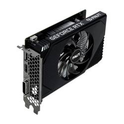 Palit grafická karta Nvidia GeForce RTX 3050 StormX 6 GB GDDR6-RAM PCIe x16 DisplayPort, HDMI™, DVI