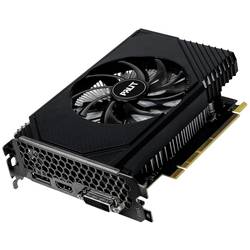 Palit grafická karta Nvidia GeForce RTX 3050 StormX 6 GB GDDR6-RAM PCIe x16 DisplayPort, HDMI™, DVI