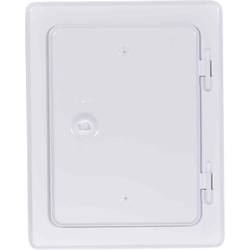 Firefix 2093/W Krbová dvířka bílá