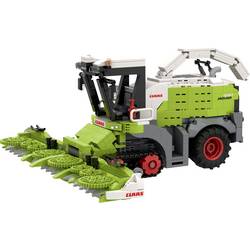 BRIXIES Plus CLAAS JAGUAR 990 TERRA TRAC konstrukční sada
