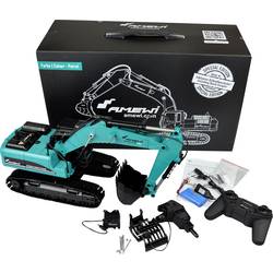 Amewi 22501 G704E petrol 1:14 elektrický RC funkční model RtR