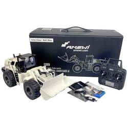 Amewi 22535 G485E weiß 1:14 elektrický RC funkční model RtR