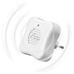 Gardigo mosquito repeller 66985 odpuzovač komárů a jiného hmyzu (š x v x h) 65 x 65 x 68 mm bílá 1 ks