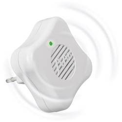 Gardigo mosquito repeller 66985 odpuzovač komárů a jiného hmyzu (š x v x h) 65 x 65 x 68 mm bílá 1 ks